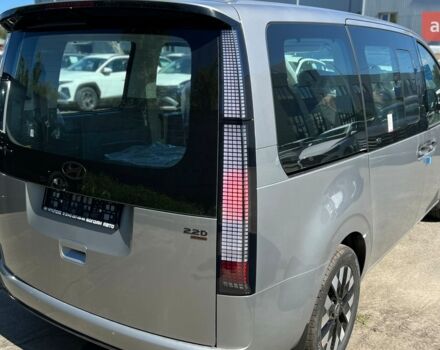 купить новое авто Хендай Staria 2025 года от официального дилера Автоцентр AUTO.RIA Хендай фото