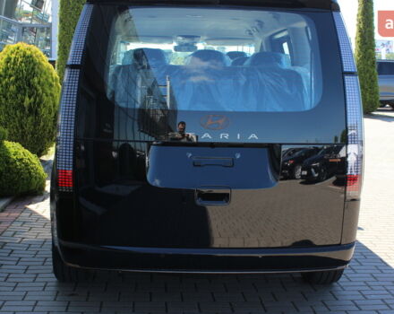 Хендай Staria, объемом двигателя 2.2 л и пробегом 0 тыс. км за 63223 $, фото 4 на Automoto.ua