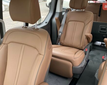 Хендай Staria, об'ємом двигуна 2.2 л та пробігом 0 тис. км за 63193 $, фото 11 на Automoto.ua