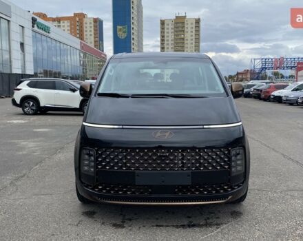 Хендай Staria, объемом двигателя 2.2 л и пробегом 0 тыс. км за 62818 $, фото 1 на Automoto.ua