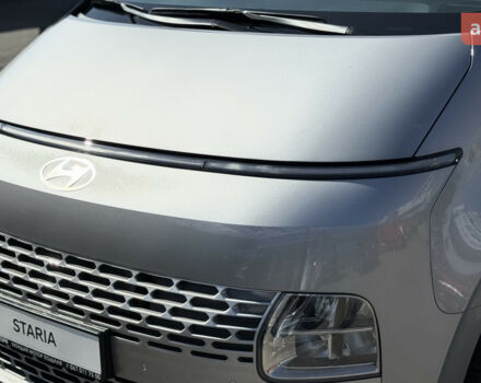 купить новое авто Хендай Staria 2025 года от официального дилера ХЮНДАЙ МОТОР ПОДІЛЛЯ Хендай фото