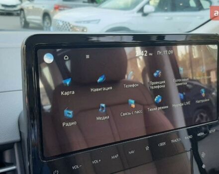 купить новое авто Хендай Staria 2025 года от официального дилера БАЗІС АВТО Hyundai Хендай фото