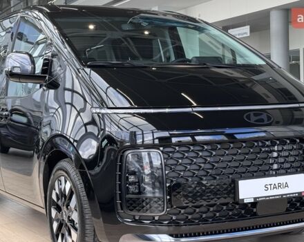 Хендай Staria, об'ємом двигуна 2.2 л та пробігом 0 тис. км за 64103 $, фото 3 на Automoto.ua