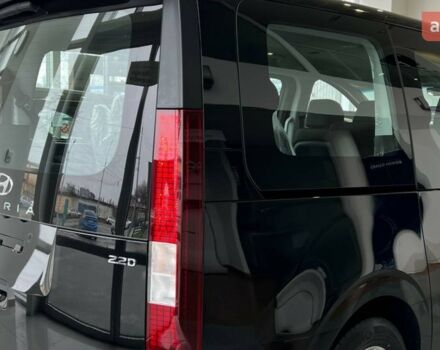 Хендай Staria, объемом двигателя 2.2 л и пробегом 0 тыс. км за 53790 $, фото 42 на Automoto.ua