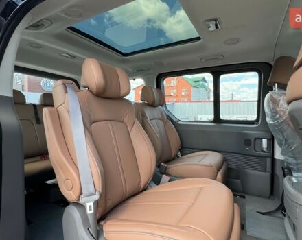 купити нове авто Хендай Staria 2025 року від офіційного дилера Автоцентр AUTO.RIA Хендай фото