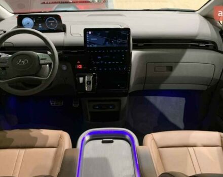 Хендай Staria, объемом двигателя 2.2 л и пробегом 0 тыс. км за 63269 $, фото 11 на Automoto.ua