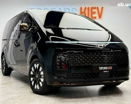 Хендай Staria, об'ємом двигуна 2.2 л та пробігом 1 тис. км за 69800 $, фото 13 на Automoto.ua