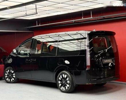 Хендай Staria, об'ємом двигуна 2.2 л та пробігом 1 тис. км за 71900 $, фото 26 на Automoto.ua