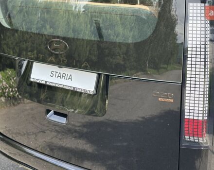 купить новое авто Хендай Staria 2025 года от официального дилера ХЮНДАЙ МОТОР ПОДІЛЛЯ Хендай фото