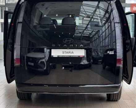 Хендай Staria, объемом двигателя 2.2 л и пробегом 0 тыс. км за 63528 $, фото 15 на Automoto.ua