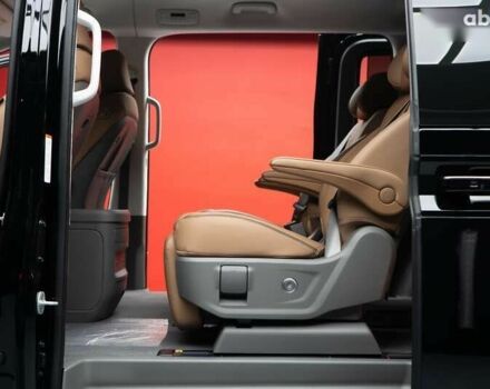 Хендай Staria, объемом двигателя 2.2 л и пробегом 1 тыс. км за 68800 $, фото 27 на Automoto.ua