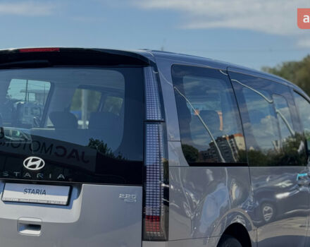 купить новое авто Хендай Staria 2025 года от официального дилера ХЮНДАЙ МОТОР ПОДІЛЛЯ Хендай фото