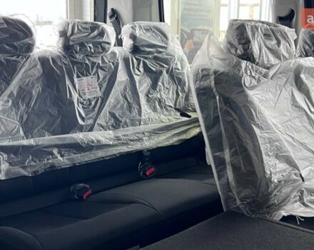 Хендай Staria, объемом двигателя 2.2 л и пробегом 0 тыс. км за 53790 $, фото 59 на Automoto.ua