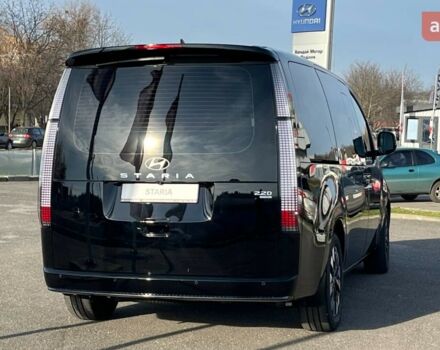 купить новое авто Хендай Staria 2025 года от официального дилера ХЮНДАЙ МОТОР ПОДІЛЛЯ Хендай фото