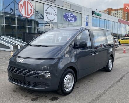 Хендай Staria, об'ємом двигуна 2.2 л та пробігом 0 тис. км за 41854 $, фото 6 на Automoto.ua