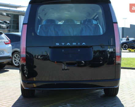 Хендай Staria, объемом двигателя 2.2 л и пробегом 0 тыс. км за 63071 $, фото 7 на Automoto.ua