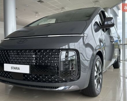 Хендай Staria, объемом двигателя 2.2 л и пробегом 0 тыс. км за 63316 $, фото 21 на Automoto.ua
