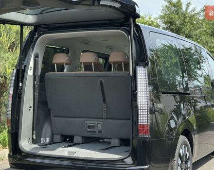 купить новое авто Хендай Staria 2025 года от официального дилера ХЮНДАЙ МОТОР ПОДІЛЛЯ Хендай фото