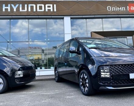 Хендай Staria, объемом двигателя 2.2 л и пробегом 0 тыс. км за 62244 $, фото 27 на Automoto.ua