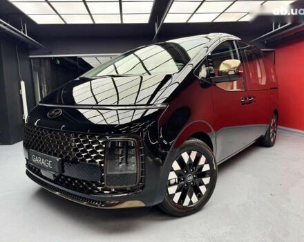 Хендай Staria, об'ємом двигуна 2.2 л та пробігом 1 тис. км за 71900 $, фото 4 на Automoto.ua