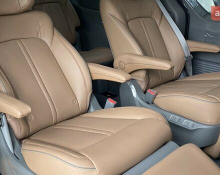 Хендай Staria, объемом двигателя 2.2 л и пробегом 0 тыс. км за 63273 $, фото 7 на Automoto.ua