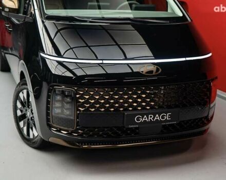 Хендай Staria, объемом двигателя 2.2 л и пробегом 1 тыс. км за 68800 $, фото 8 на Automoto.ua