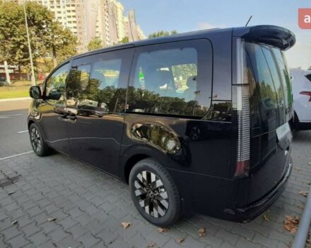 купить новое авто Хендай Staria 2025 года от официального дилера БАЗІС АВТО Hyundai Хендай фото