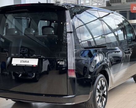 Хендай Staria, об'ємом двигуна 2.2 л та пробігом 0 тис. км за 64103 $, фото 9 на Automoto.ua