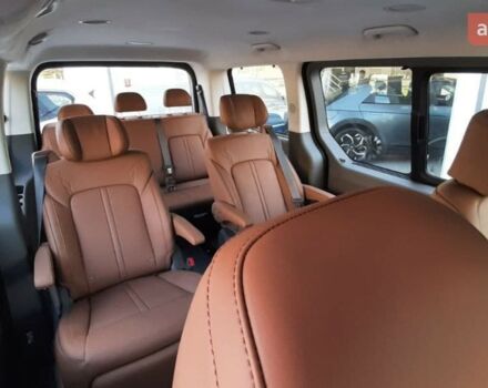 купить новое авто Хендай Staria 2025 года от официального дилера БАЗІС АВТО Hyundai Хендай фото