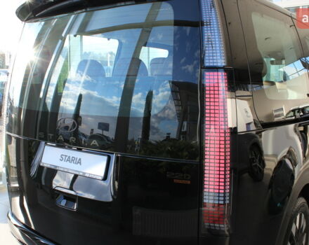 Хендай Staria, объемом двигателя 2.2 л и пробегом 0 тыс. км за 63858 $, фото 13 на Automoto.ua