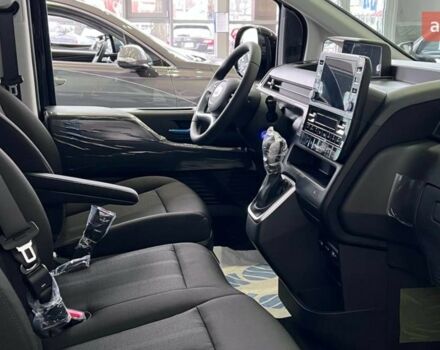 Хендай Staria 2025 у Києві на Automoto.ua Хендай Staria, об'ємом двигуна 2.2 л та пробігом 0 тис. км за 53826 $, фото 66 на Automoto.ua