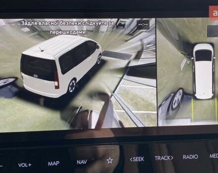 Хендай Staria, объемом двигателя 2.2 л и пробегом 0 тыс. км за 63257 $, фото 17 на Automoto.ua