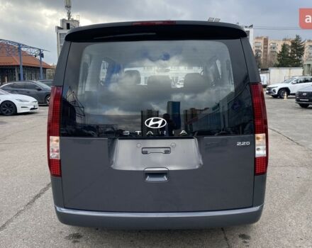 Хендай Staria, об'ємом двигуна 2.2 л та пробігом 0 тис. км за 41854 $, фото 3 на Automoto.ua