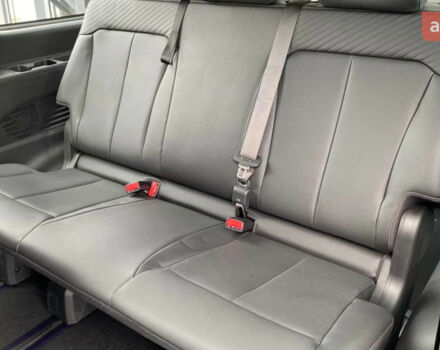 купить новое авто Хендай Staria 2025 года от официального дилера БАЗІС АВТО Hyundai Хендай фото