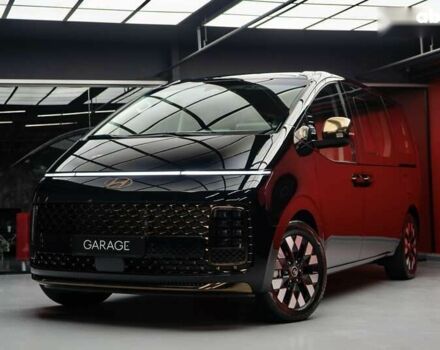 Хендай Staria, объемом двигателя 2.2 л и пробегом 1 тыс. км за 68800 $, фото 2 на Automoto.ua