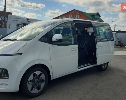 Хендай Staria, об'ємом двигуна 2.2 л та пробігом 0 тис. км за 54035 $, фото 7 на Automoto.ua