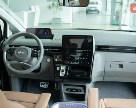 Хендай Staria, объемом двигателя 2.2 л и пробегом 0 тыс. км за 62692 $, фото 14 на Automoto.ua