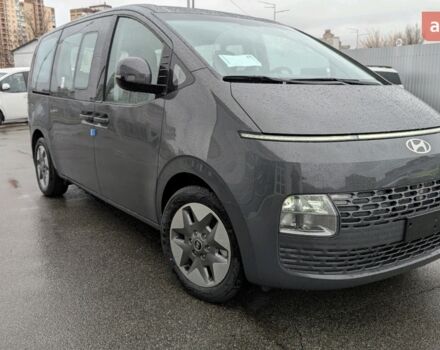 Хендай Staria, объемом двигателя 2.2 л и пробегом 0 тыс. км за 52706 $, фото 2 на Automoto.ua