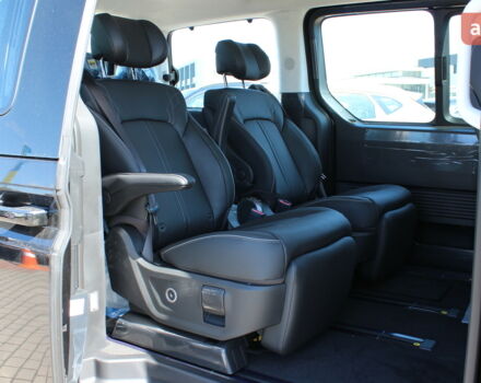 Хендай Staria, объемом двигателя 2.2 л и пробегом 0 тыс. км за 63071 $, фото 21 на Automoto.ua