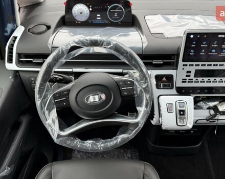 купити нове авто Хендай Staria 2025 року від офіційного дилера Автоцентр AUTO.RIA Хендай фото