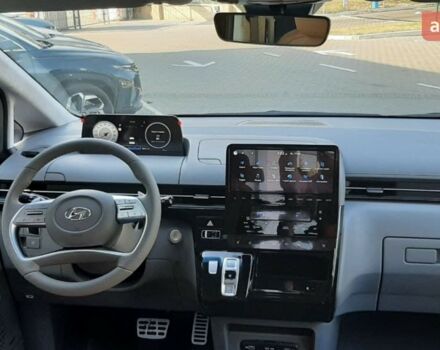 купить новое авто Хендай Staria 2025 года от официального дилера БАЗІС АВТО Hyundai Хендай фото