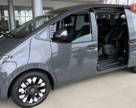 Хендай Staria, объемом двигателя 2.2 л и пробегом 0 тыс. км за 63316 $, фото 4 на Automoto.ua