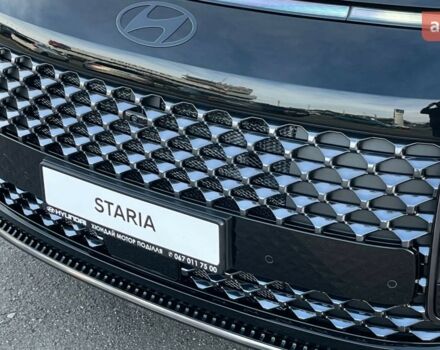 купить новое авто Хендай Staria 2025 года от официального дилера ХЮНДАЙ МОТОР ПОДІЛЛЯ Хендай фото