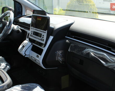 Хендай Staria, объемом двигателя 2.2 л и пробегом 0 тыс. км за 63223 $, фото 13 на Automoto.ua