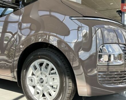 купить новое авто Хендай Staria 2025 года от официального дилера Автоцентр AUTO.RIA Хендай фото