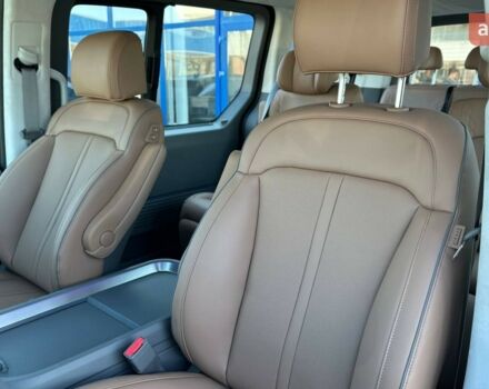 купити нове авто Хендай Staria 2025 року від офіційного дилера ХЮНДАЙ МОТОР ПОДІЛЛЯ Хендай фото