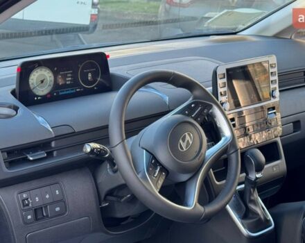 купити нове авто Хендай Staria 2025 року від офіційного дилера Автоцентр AUTO.RIA Хендай фото