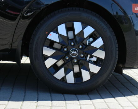 Хендай Staria, объемом двигателя 2.2 л и пробегом 0 тыс. км за 63223 $, фото 8 на Automoto.ua