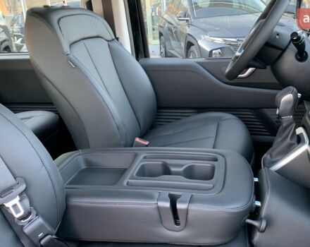 Хендай Staria, об'ємом двигуна 2.2 л та пробігом 0 тис. км за 53826 $, фото 8 на Automoto.ua