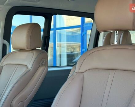 купити нове авто Хендай Staria 2025 року від офіційного дилера ХЮНДАЙ МОТОР ПОДІЛЛЯ Хендай фото